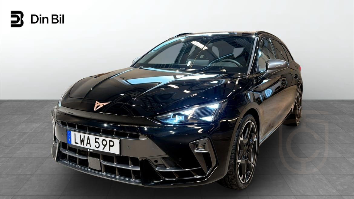 Cupra Leon VZ Sportstourer 1.5 e-HYBRID