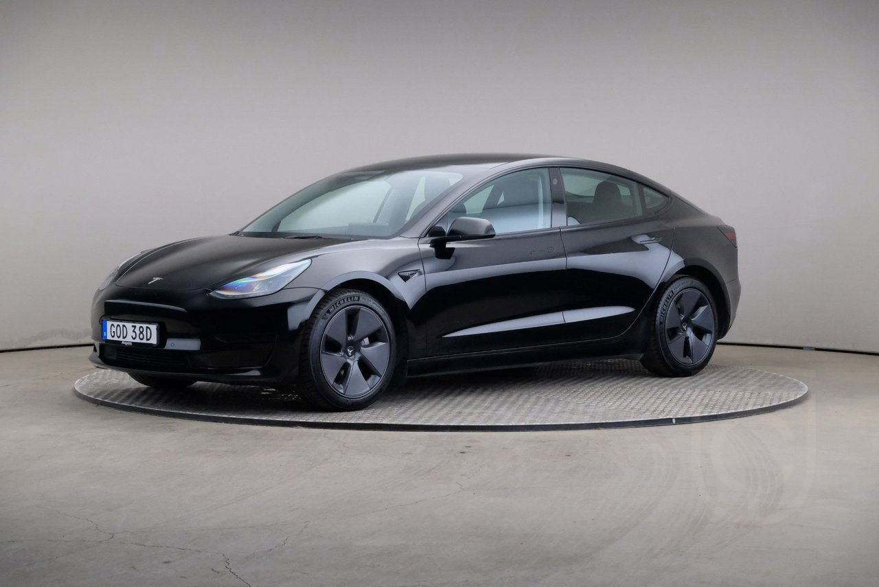 Tesla Model 3 Standard Range