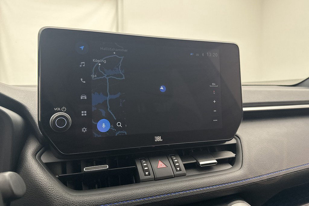 Toyota RAV4 Hybrid AWD-i