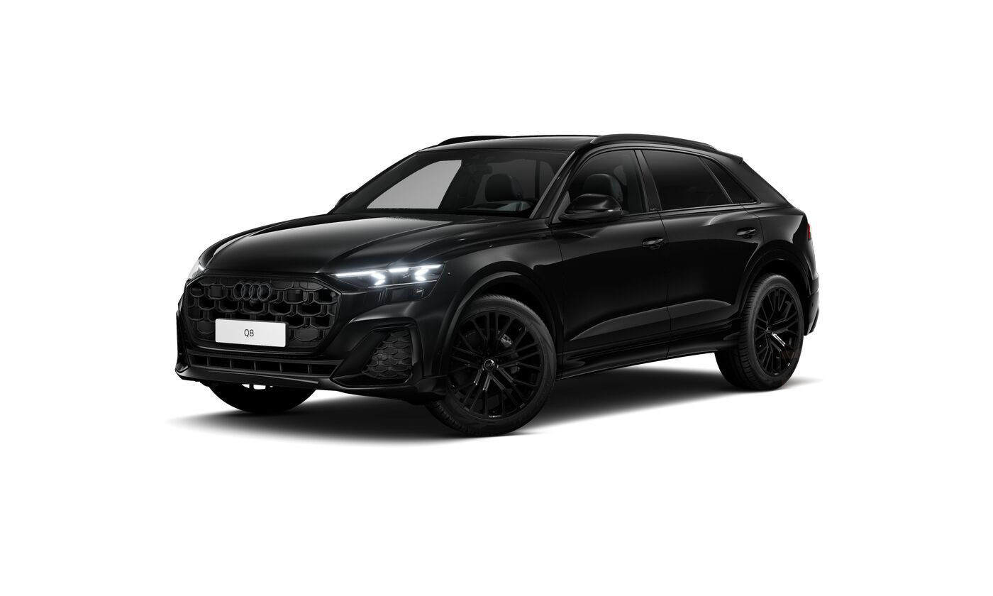 Audi Q8 SUV 50 TDI quattro 210 kW