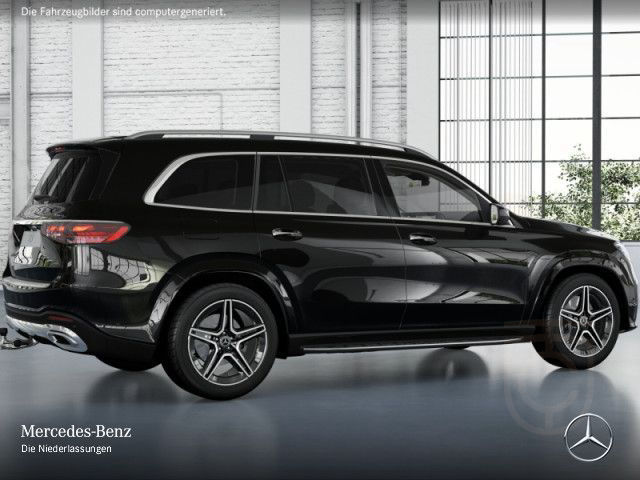 Mercedes-Benz GLS 450 d 4M AMG+360+AHK+MULTIBEAM+HUD+SITZKLIMA