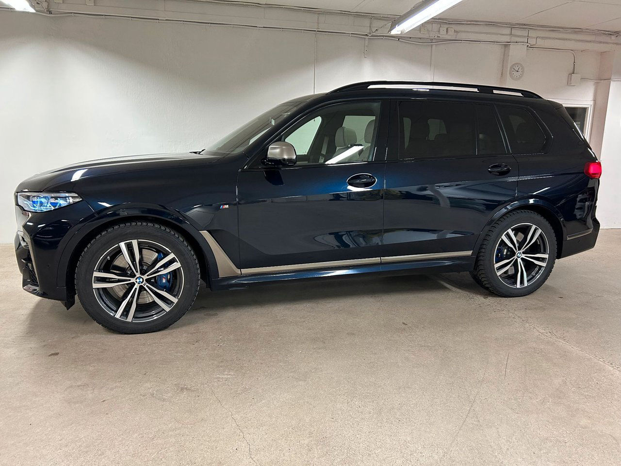 BMW X7 M50i xDrive