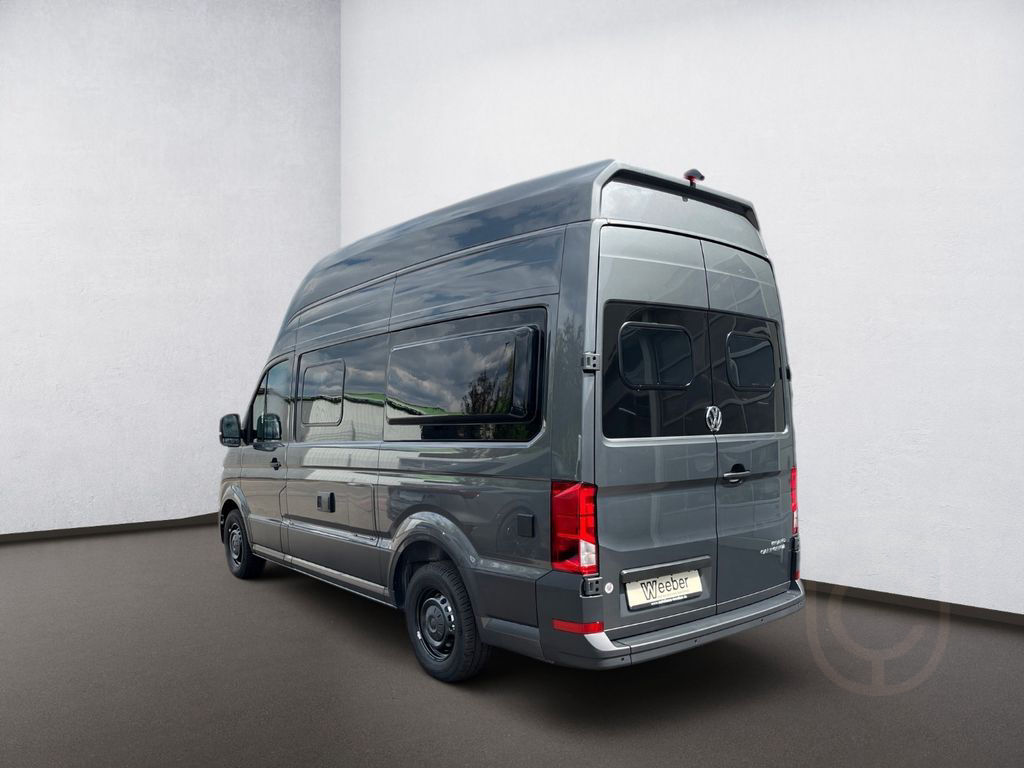 Volkswagen Grand California 600 HOCHBETT LED NAVI SOLAR