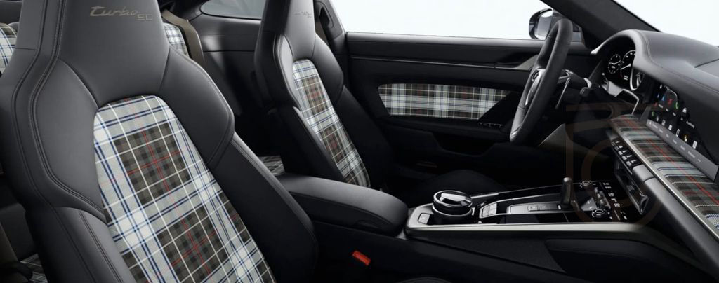 Porsche 911 992.2Turbo S Edition 50 Jahre Porsche Design
