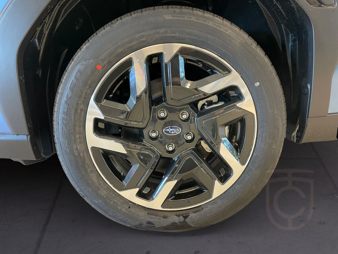 Subaru Forester e-boxer Adventure X-Fuel