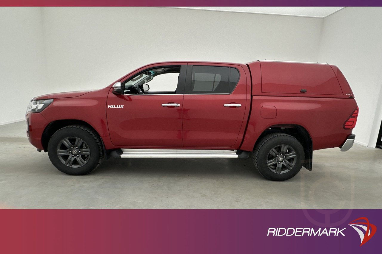 Toyota Hilux Hero 2.4 AWD