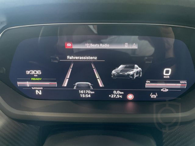 Audi e-tron GT RS quattro +360°KAMERA+NAVI