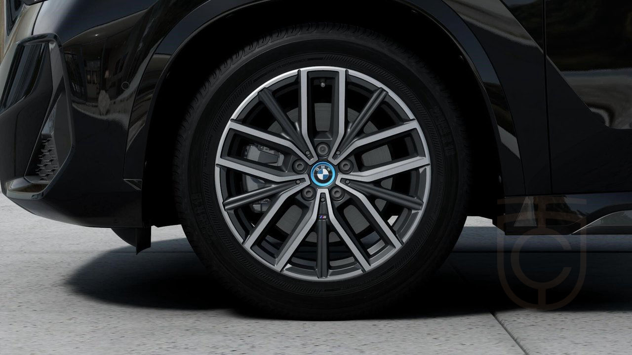 BMW X1 xDrive25e M Sport Active Ed