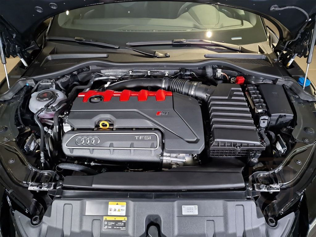 Audi TT RS Coupé TFSI S-tronic NAVI+B&O+Matrix-LED