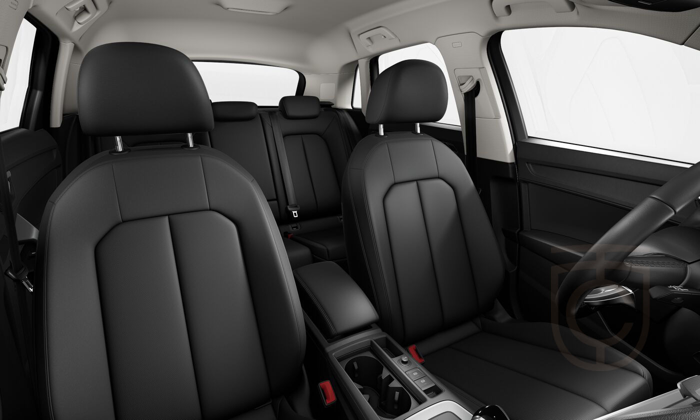 Audi Q3 advanced 35 TFSI 110 kW