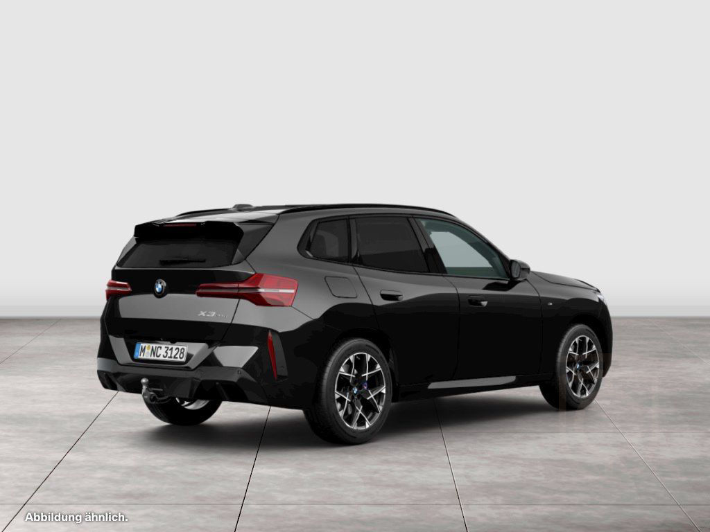 BMW X3 20d xDrive M Sport PANO ACC AHK RFK NAVI LED