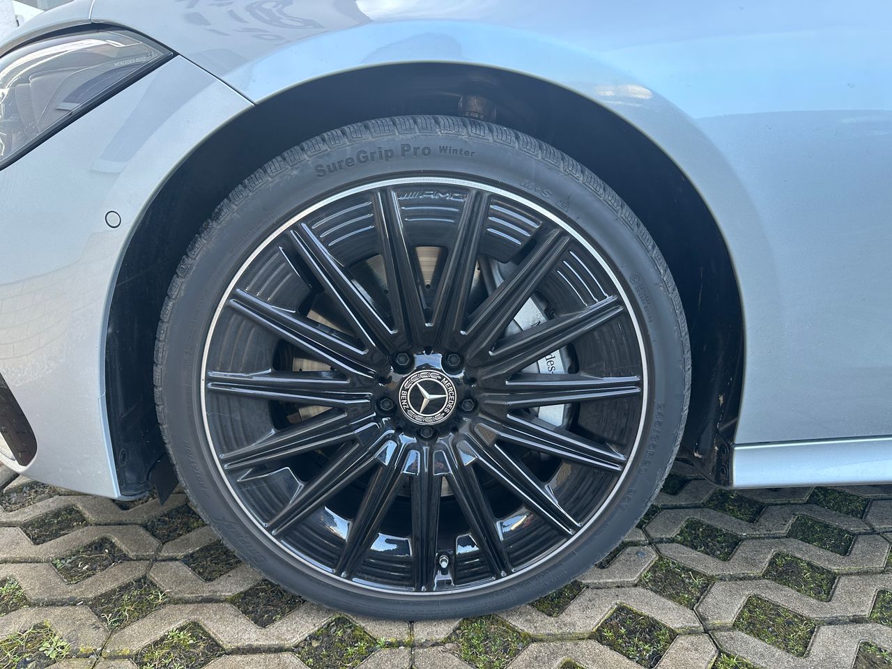 Mercedes-Benz CLE 450 4MATIC*AMG*HUD*Burmester*Matrix