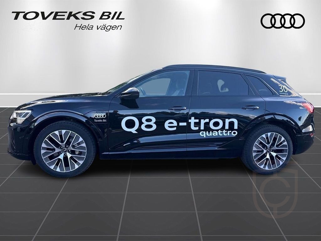 Audi Q8 55 E-TRON QUATTRO S-Line SELECTION