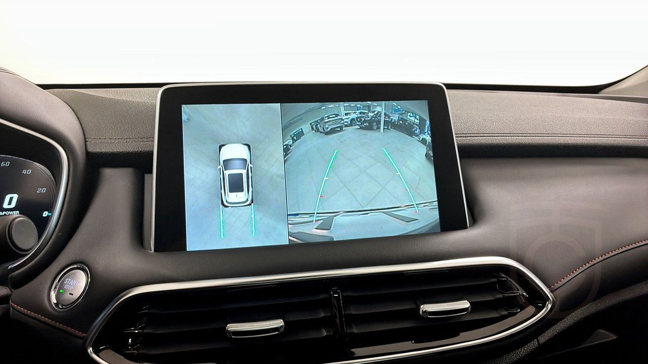 MG EHS PLUG-IN HYBRID LUXURY