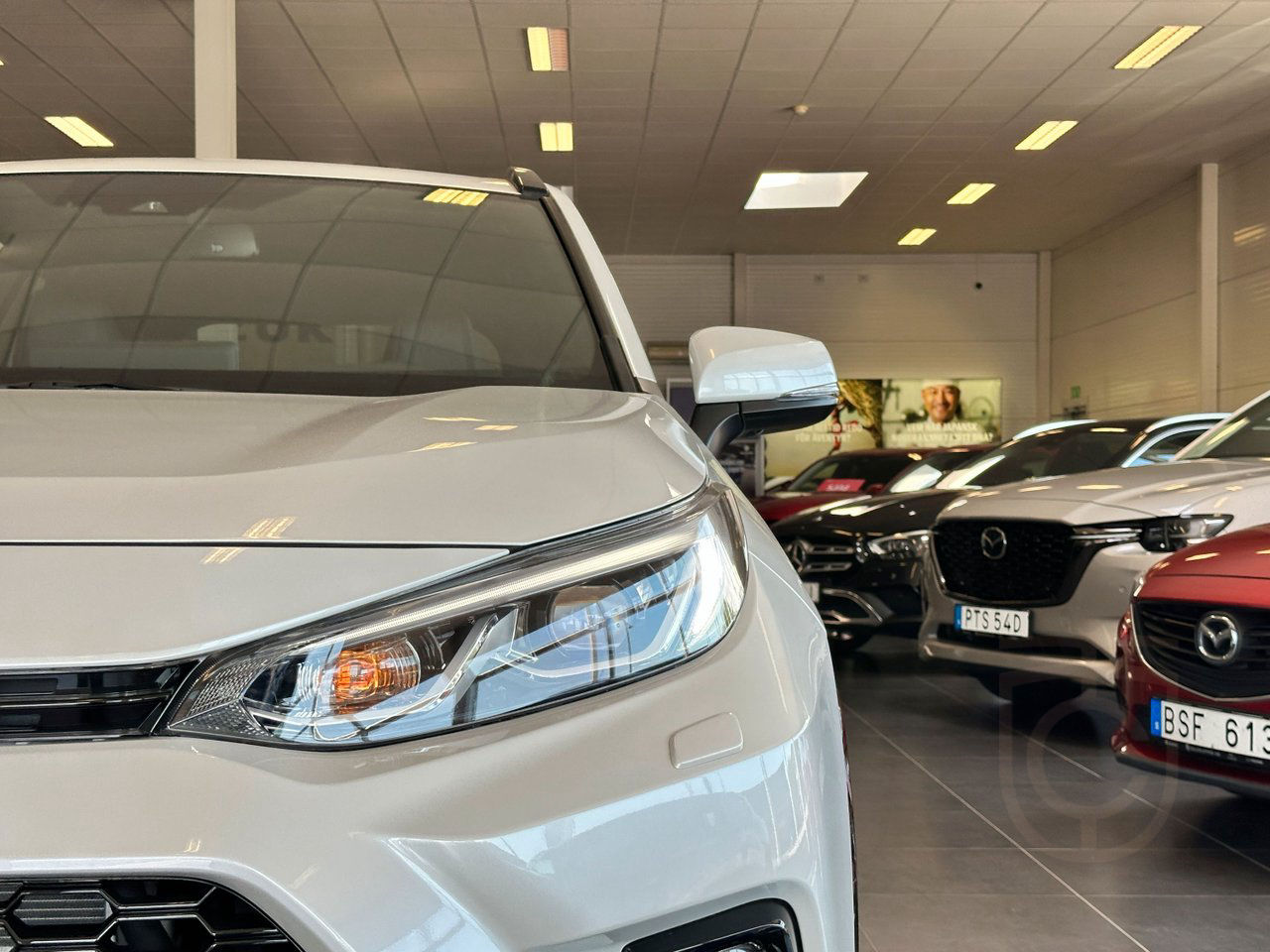 Suzuki Across 2.5 PHEV AWD Inclusive E-CVT