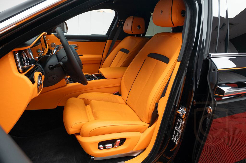 Rolls-Royce Ghost Extended Wheelbase