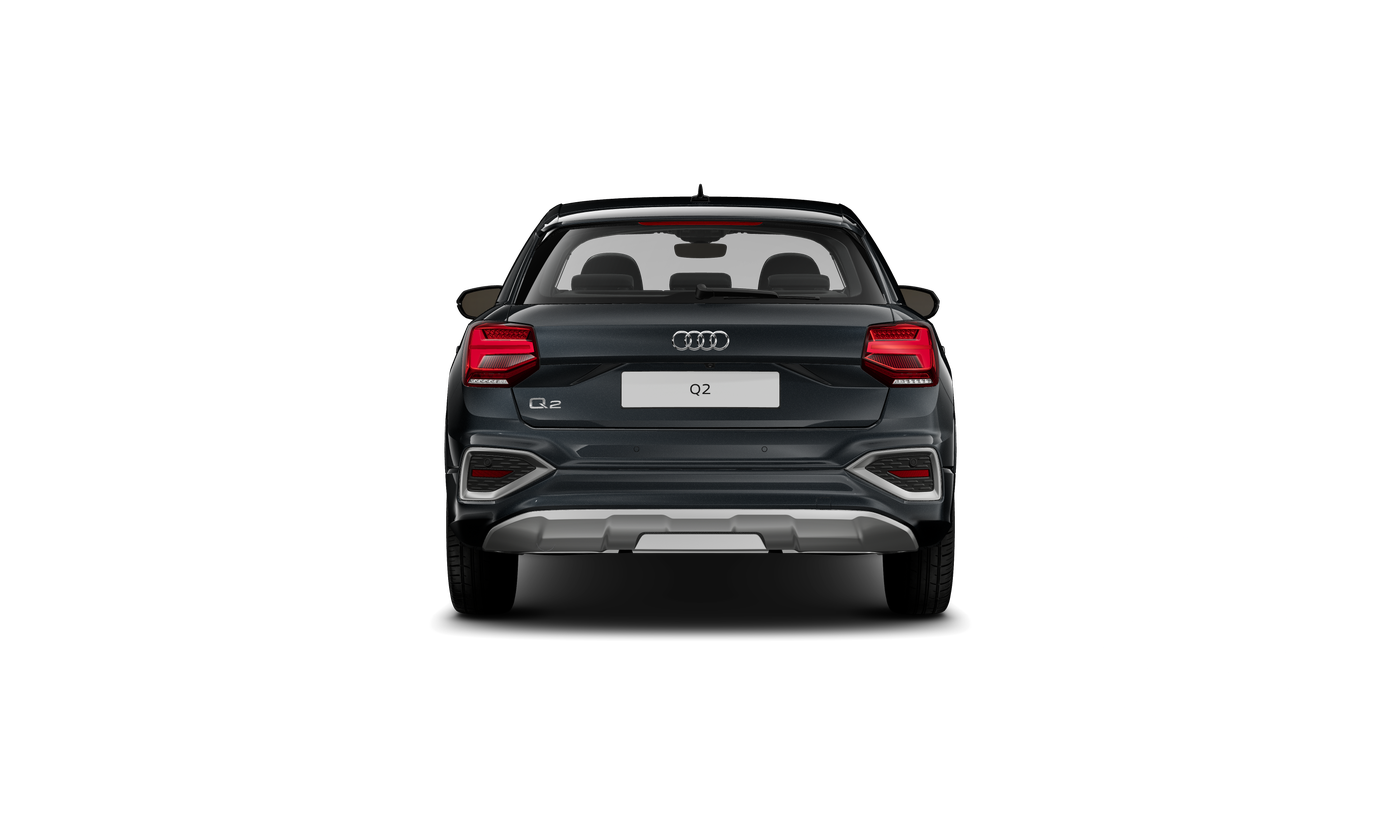Audi Q2 advanced 35 TFSI 110 kW