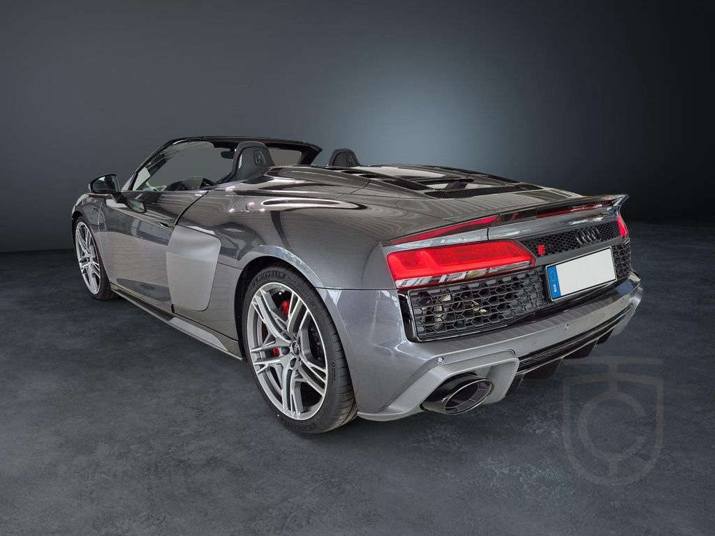 Audi R8 Spyder Cabrio V10 Performance S Tronic 456...