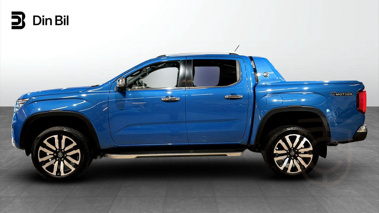 Volkswagen Amarok Aventura TDI241 4M V6