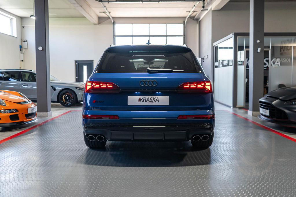 Audi SQ7 4.0 TFSI quattro PANO B&O STHZ Facelift ABT