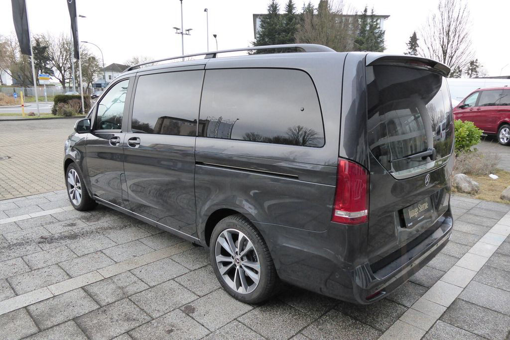Mercedes-Benz V 300 d EDITION Lang