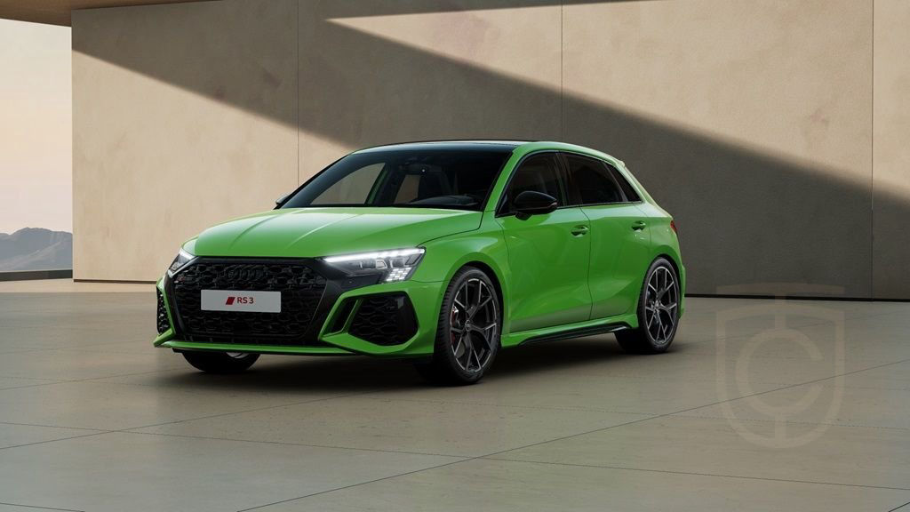 Audi A3 RS 3 Sportback 2.5 TFSI q