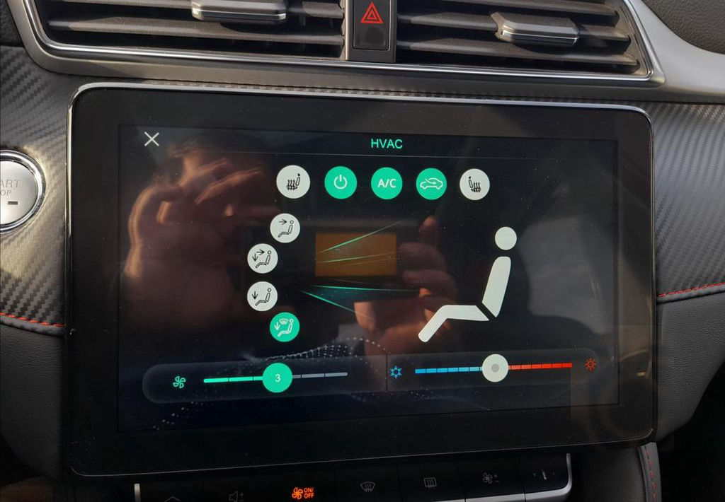 MG ZS EV