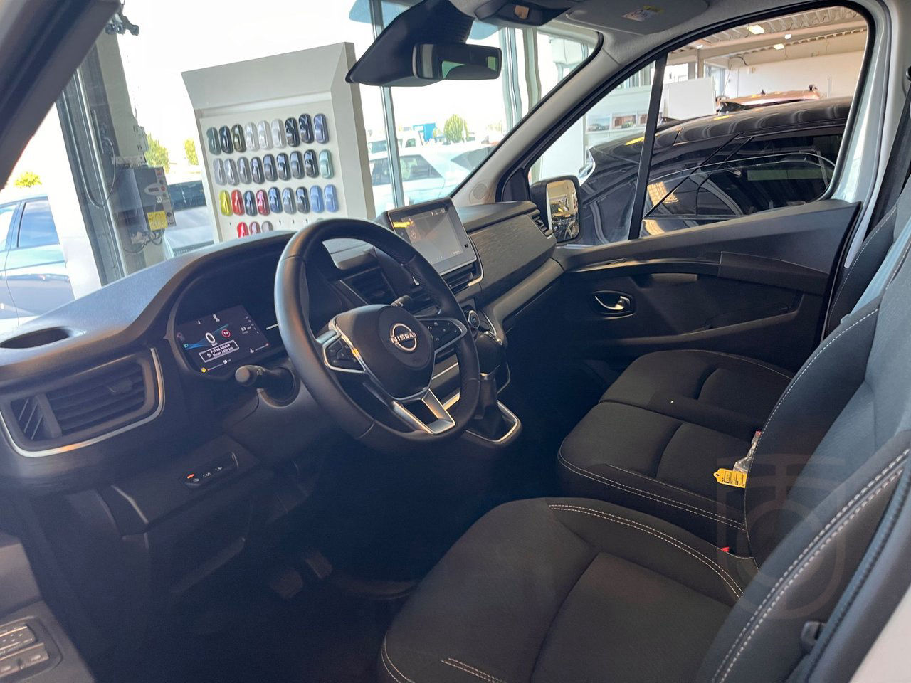 Nissan Primastar Crew 3.0t 2.0 dCi DCT Tekna inkl vinterhjul