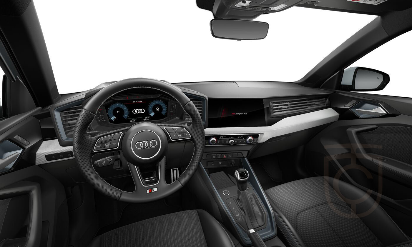 Audi A1 Sportback S line 35 TFSI 110 kW