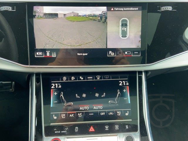 Audi SQ7 4.0TFSI quattro Matrix LED Scheinwerfer, Nav