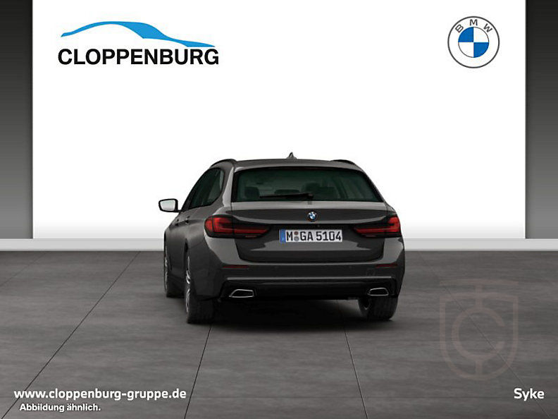BMW 520d xDrive Touring