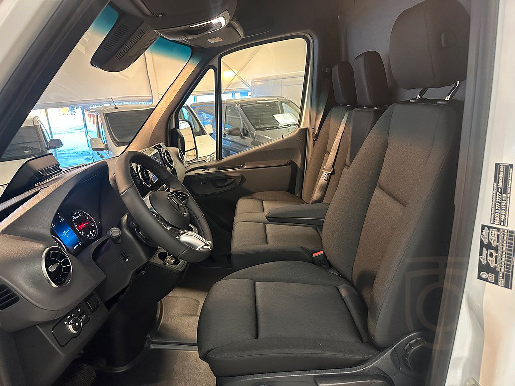 Mercedes-Benz Sprinter 319 CDI 4x4