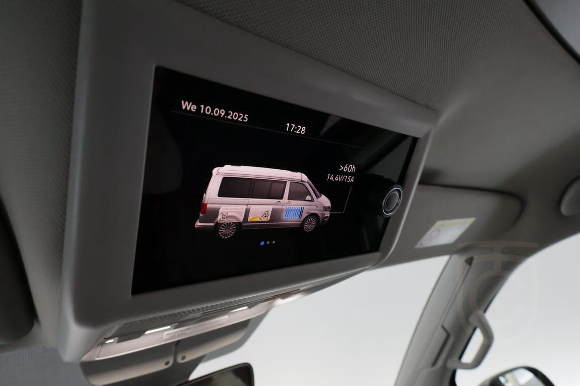 Volkswagen california T6.1 TDI 150 DSG Blackstyle