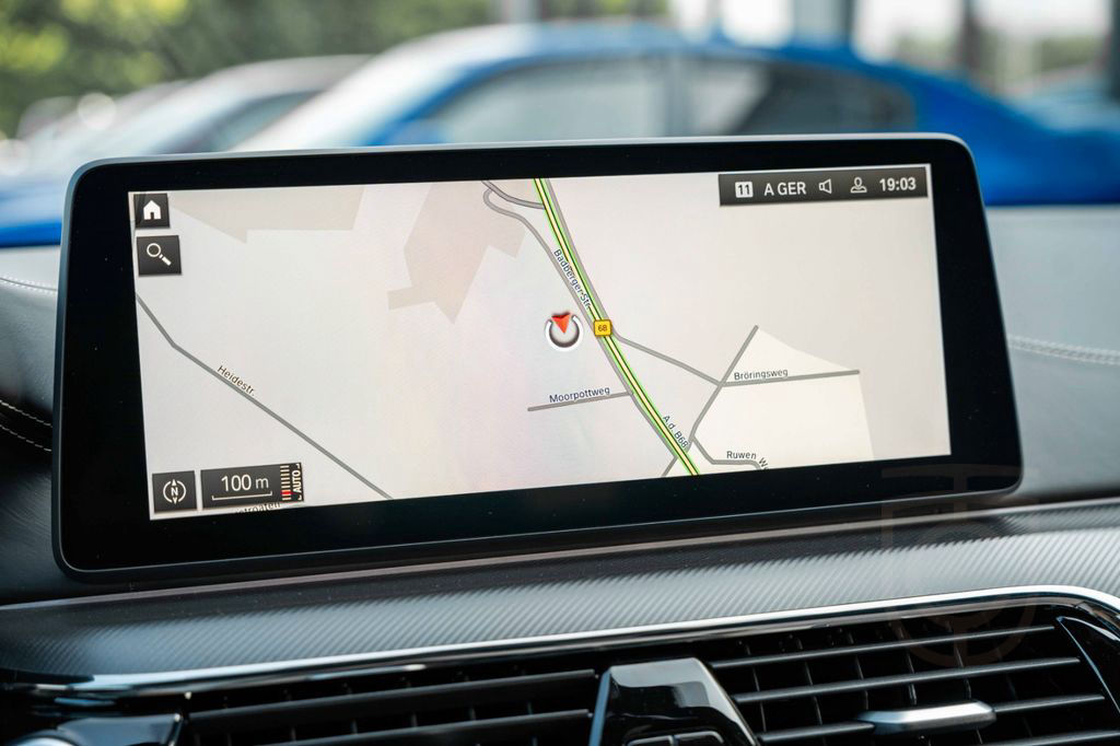 BMW M5 Baureihe M5 Lim. Competition HUD/360°/ACC/TOP
