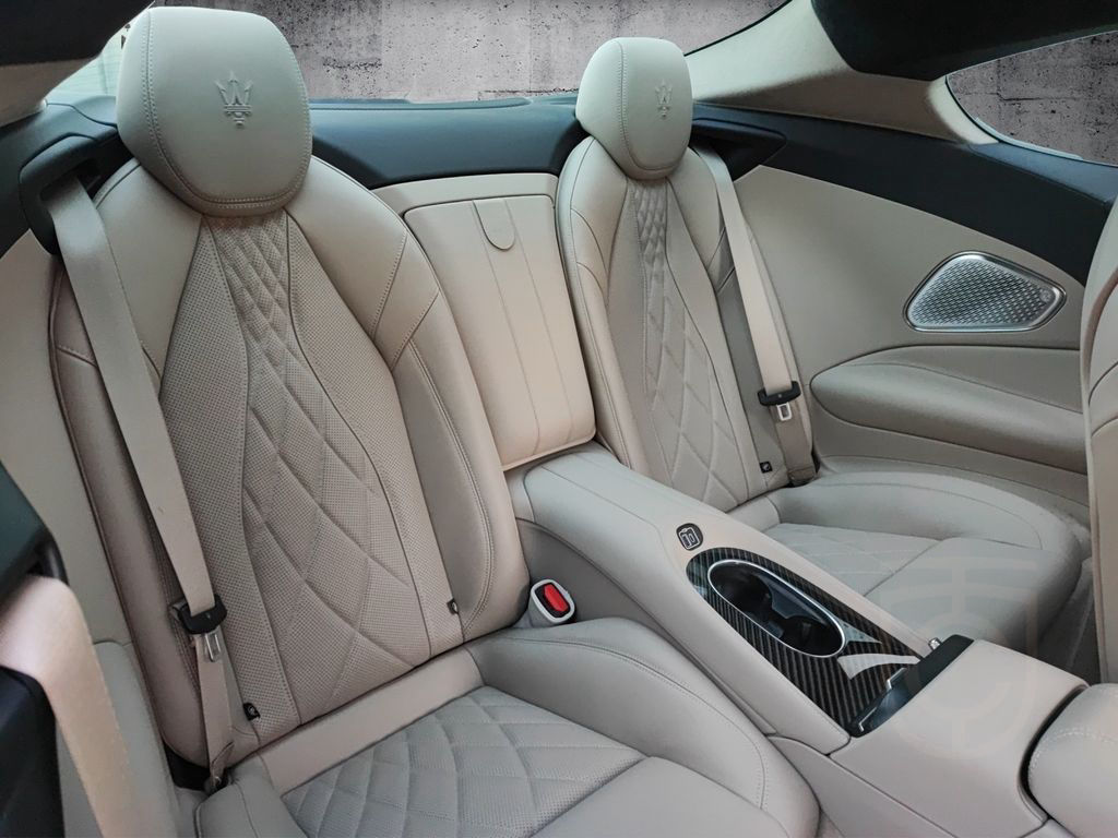 Maserati GranTurismo Modena*VFW ohne Zulassung*