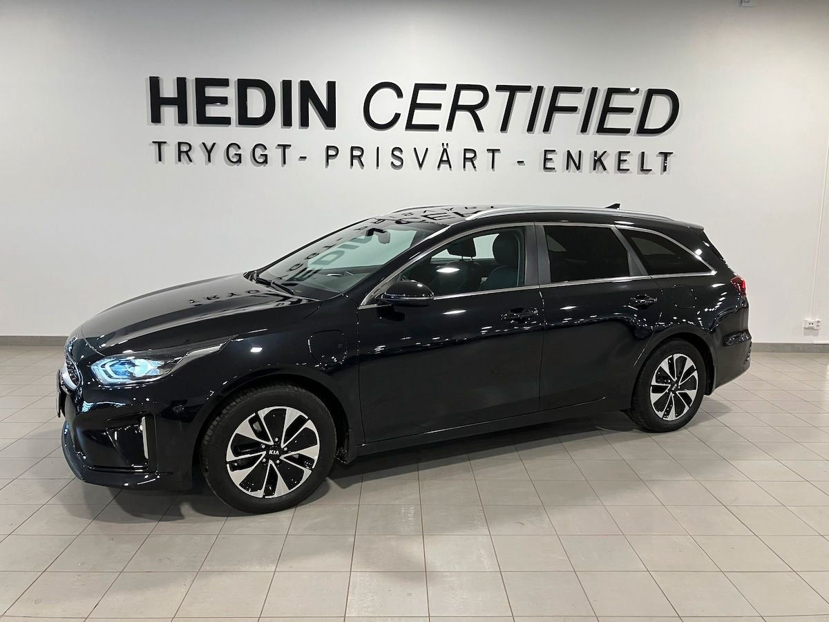 Kia Cee´d SW Plug-In Hybrid CEED SW PHEV ADVANCE PLUS