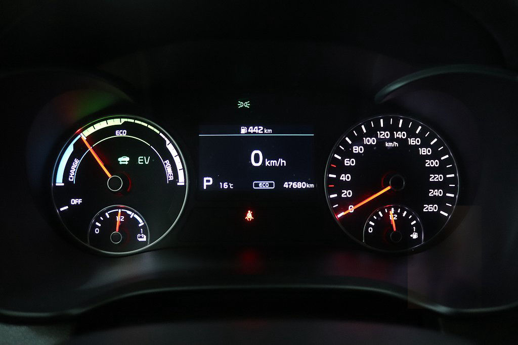 Kia Optima Sport Wagon Plug-in Hybrid Pluspaket 2