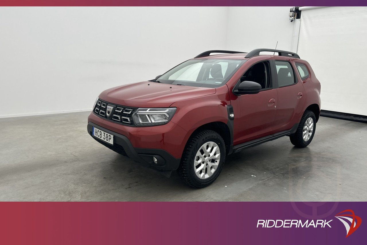 Dacia Duster 1.3 TCe