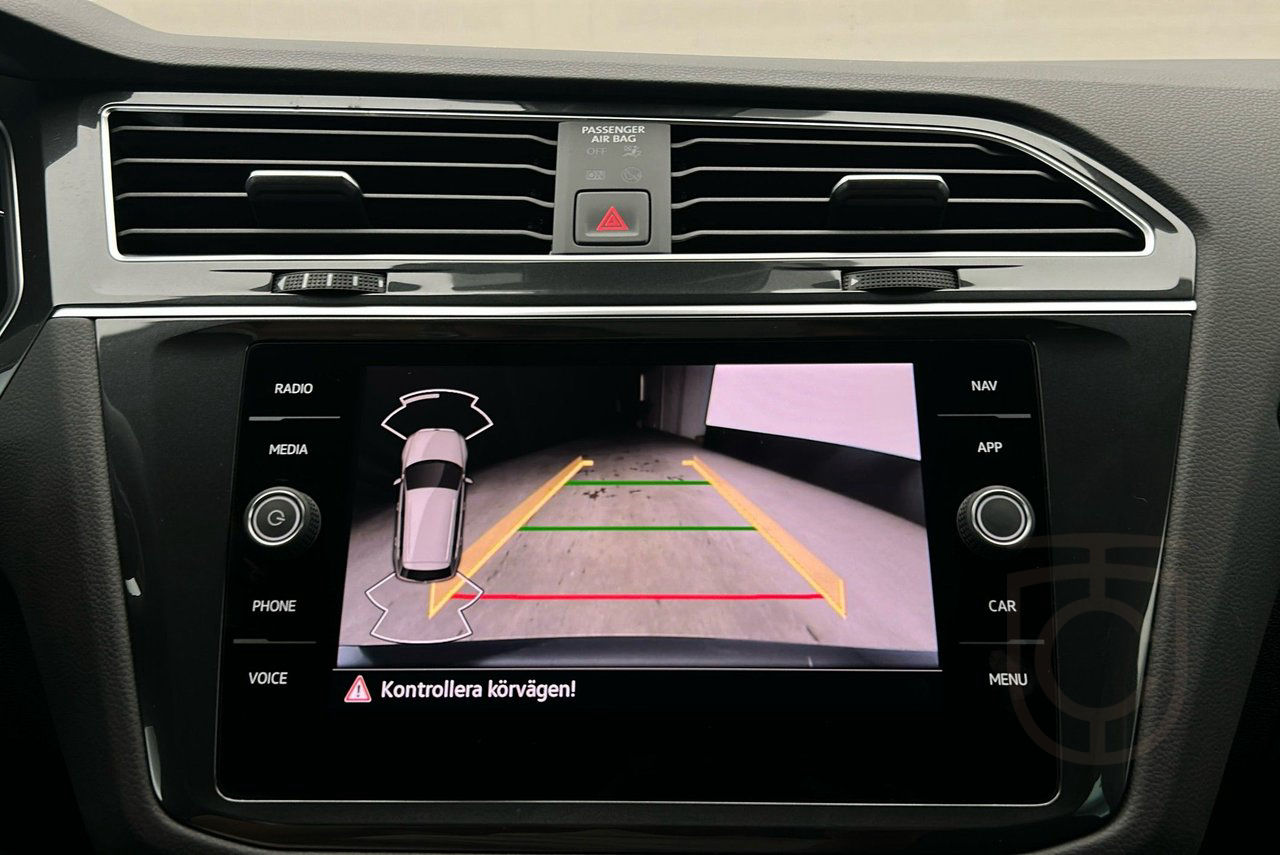 Volkswagen Tiguan eHybrid Plug-In Elegance