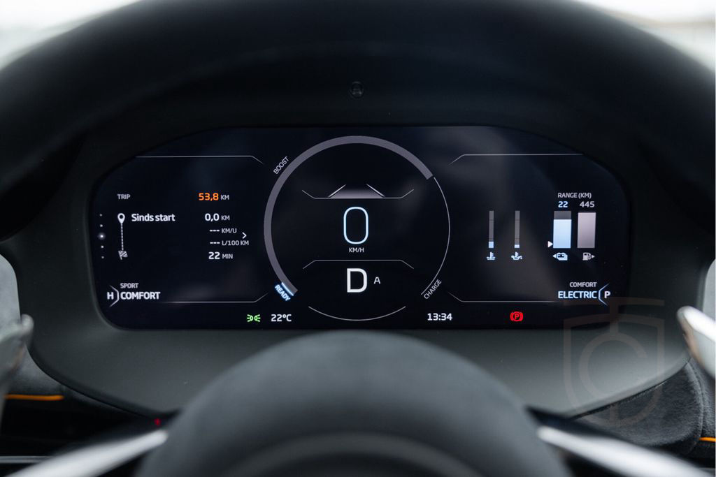 McLaren Artura Spider 3.0 V6 Plug-In | Performance | Car