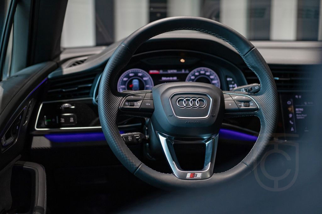 Audi Q7 60 TFSI e quattro S line