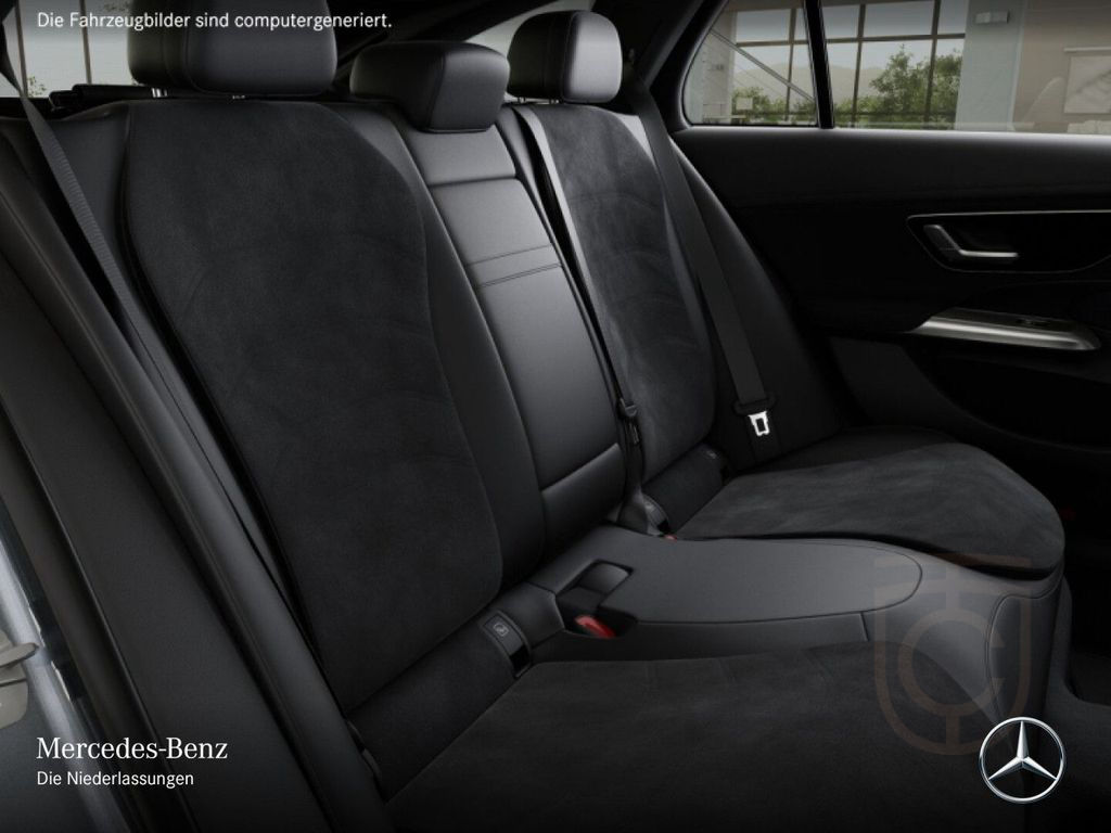Mercedes-Benz E 220 d T Edition AMG-Line Sportpaket Night PTS