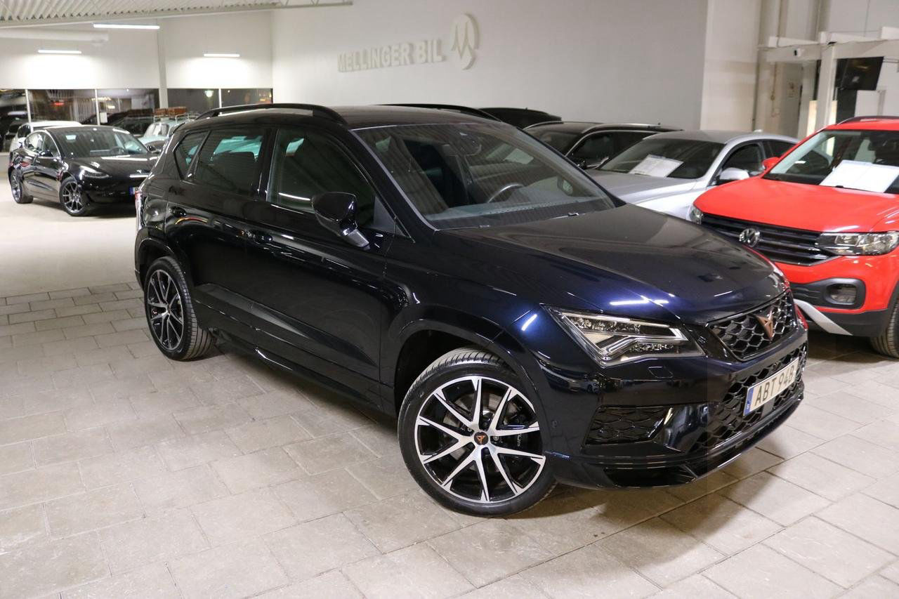 Cupra Ateca 2.0 TSI 4Drive DSG