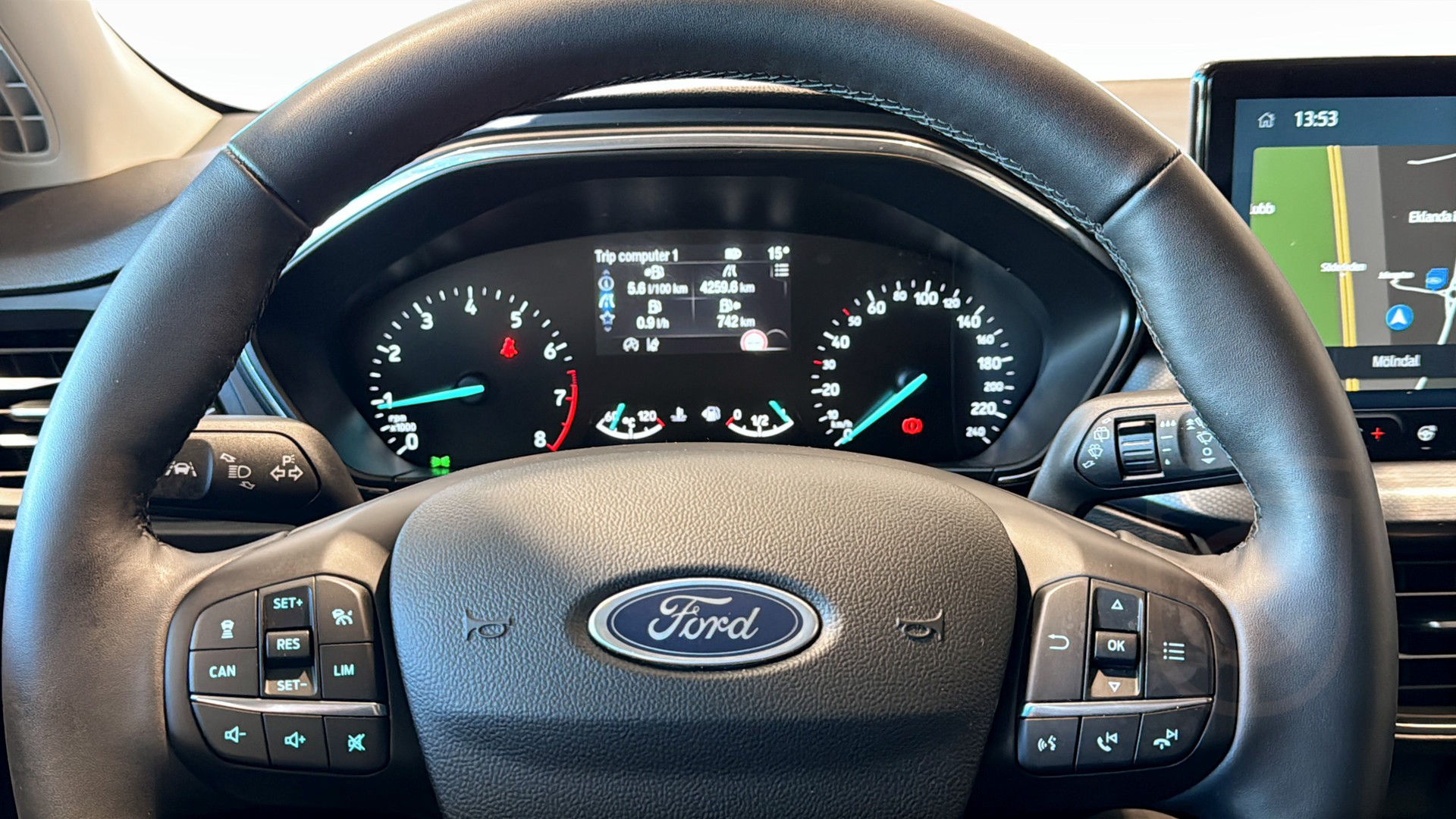 Ford Focus Active