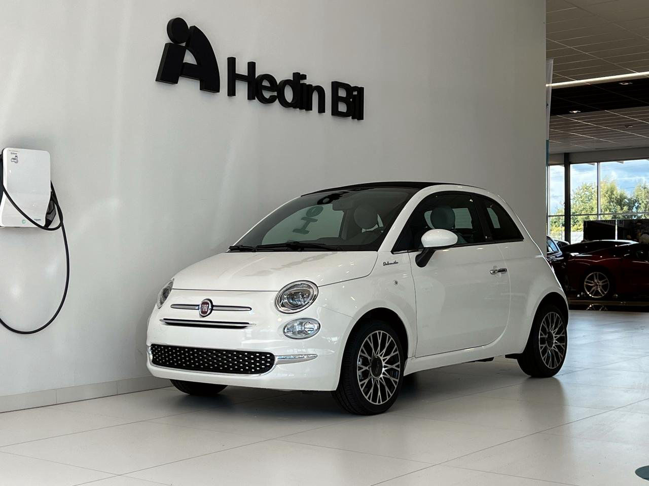 Fiat 500 Cab Dolcevita Hybrid