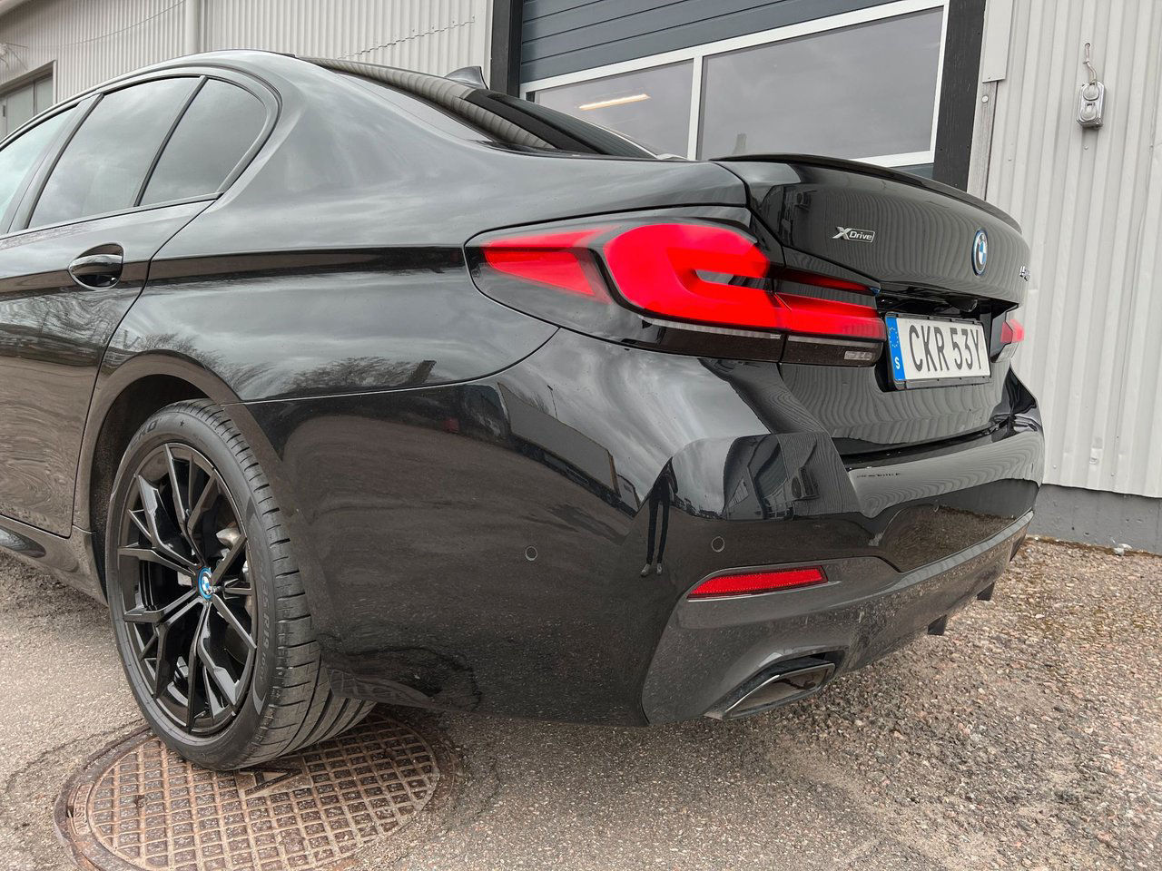 BMW 545 e xDrive Sedan M-Sport Innovation