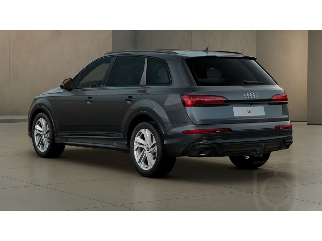Audi Q7 50 TDI S-Line quattro HUD Luftfederung AHK PA