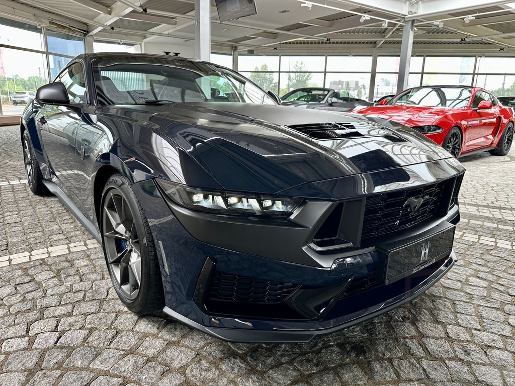 Ford Mustang 5.0 V8 DARK HORSE Autom. RECARO