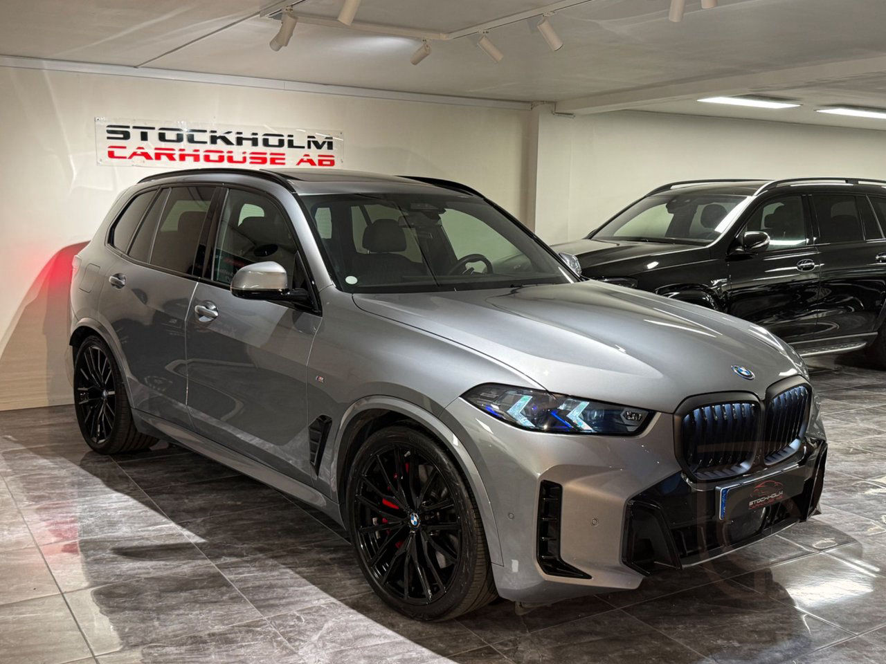BMW X5 xDrive50e M-Sport PRO B&W SKYLINE