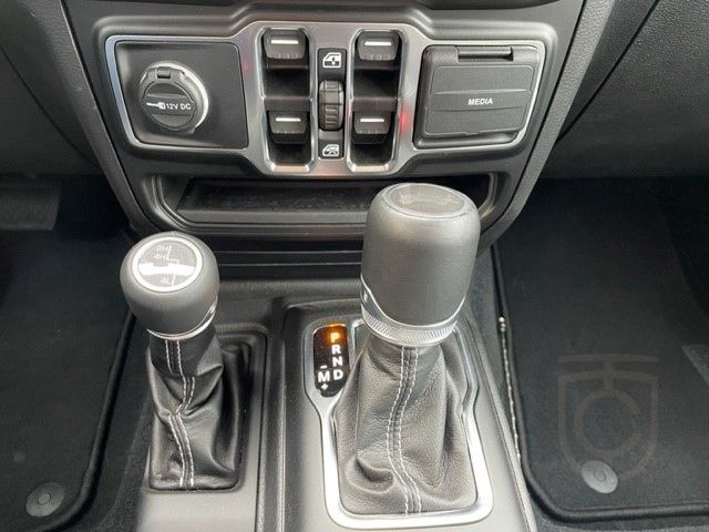Jeep Wrangler Sahara 3.0 ECODIESEL